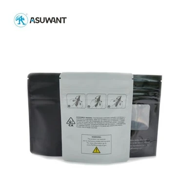 Prawf Arogl Maint Custom Dispensary Runtz Mylar Bag Pecynnu Gwrthsefyll Plant