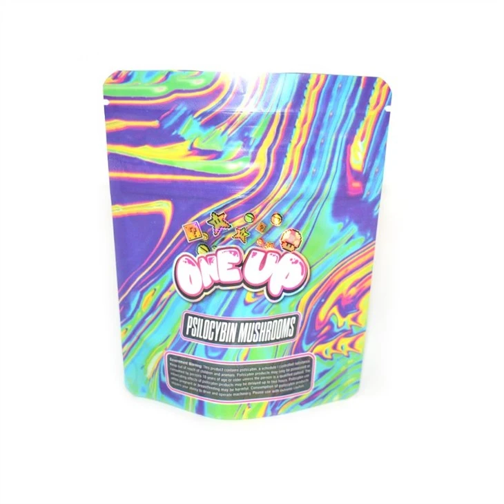 Smell Proof Weed Bags Marijuana Packaging Thc Smell Proof Zipper Top Bags