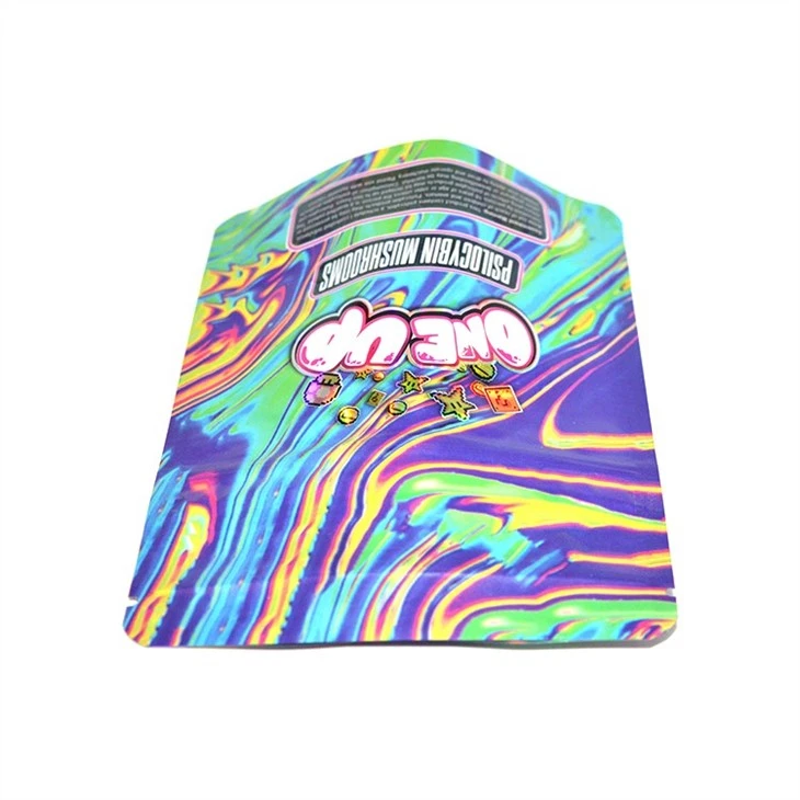 Smell Proof Weed Bags Marijuana Packaging Thc Smell Proof Zipper Top Bags