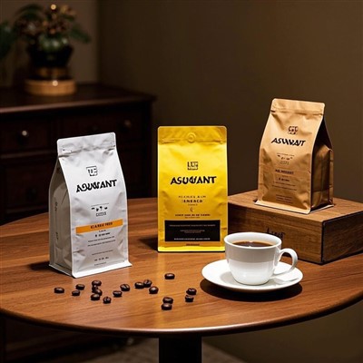 Bag Plastig Gwaelod Fflat wedi'i Addasu Bwyd Bioddiraddadwy Pecynnu Bag yn sefyll alwminiwm ffoil cwdyn ziplock a rhwygo bag mylar notch