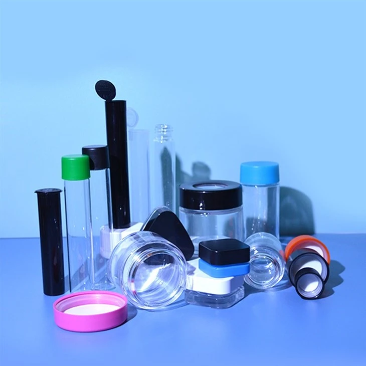 Smell Proof Container Airtight Glass Bottles suppliers