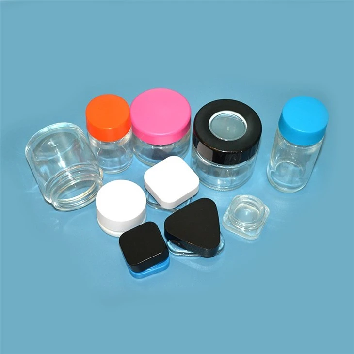 Smell Proof Container Airtight Glass Bottles best